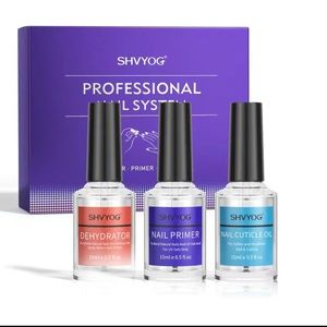 Professional nail system